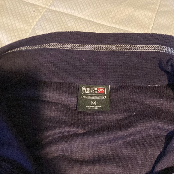 Quarter Zip pullover from Vail CO - Picture 4 of 4